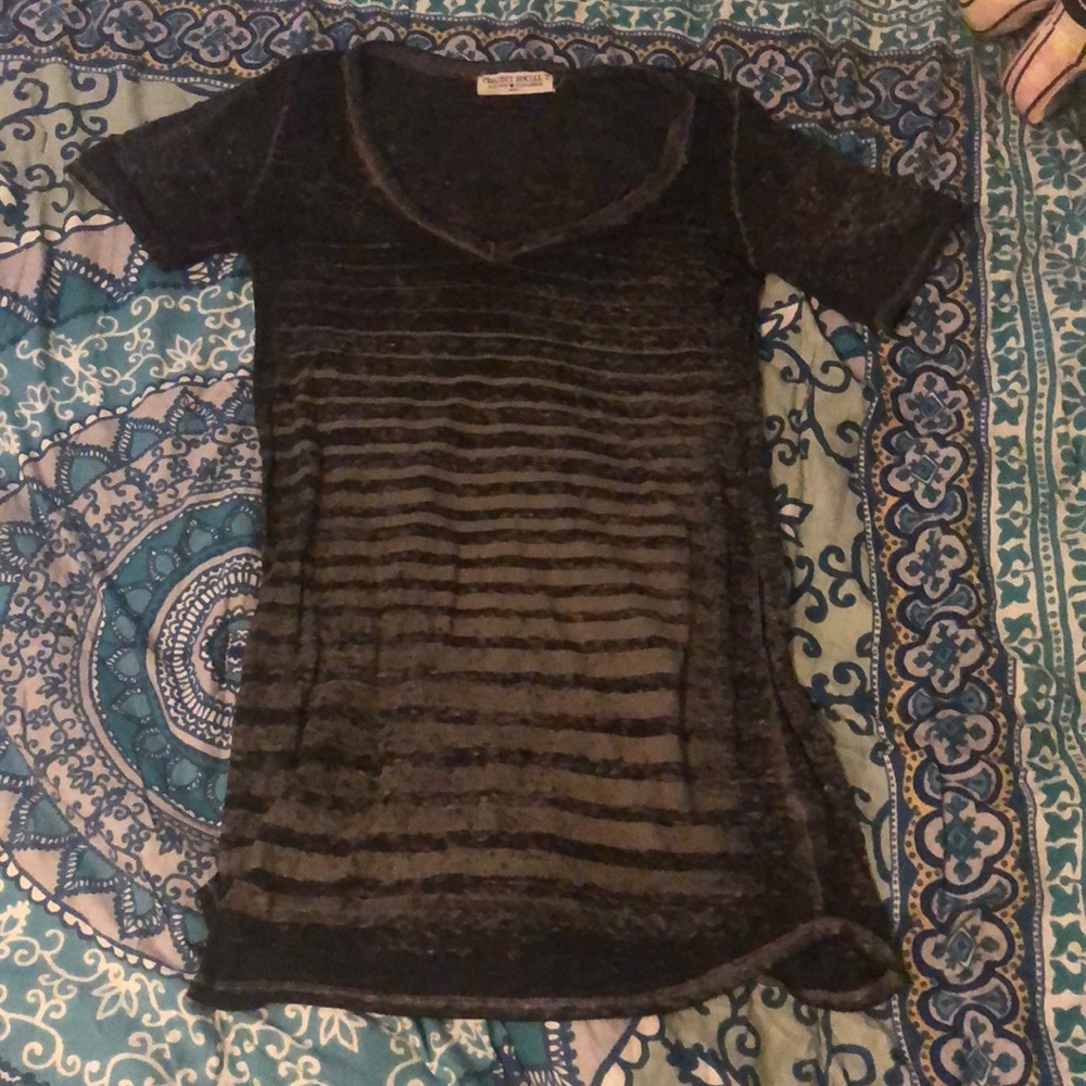 Urban Outfitters t shirt dress